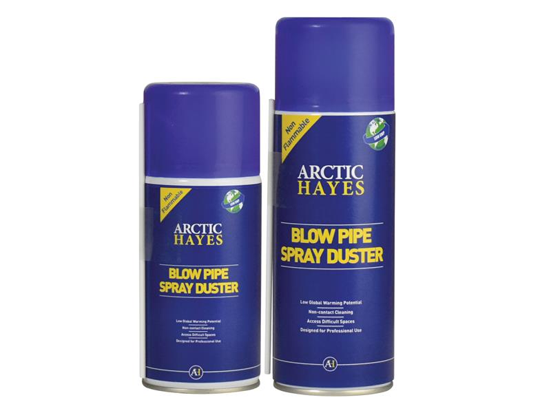 Arctic Hayes Blow Pipe Spray Duster 120ml ARCZE29