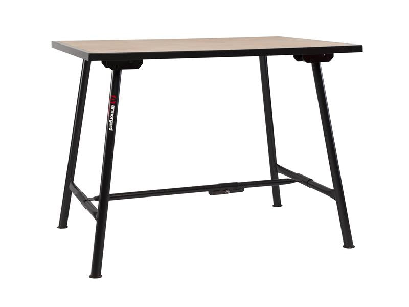 Armorgard TuffBench™ Heavy-Duty Folding Work Bench 1080 x 750 x 820mm ARMBH1080
