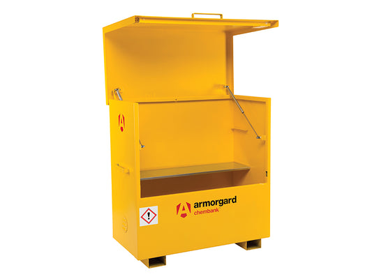 Armorgard CBC4 ChemBank™ Site Box 1275 x 675 x 1270mm ARMCBC4