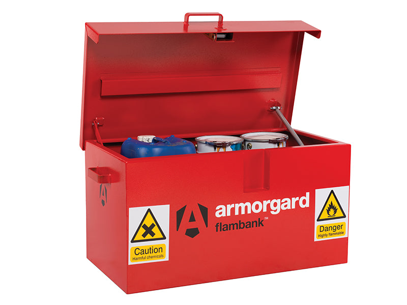 Armorgard FB1 FlamBank™ Hazard Vault 980 x 540 x 475mm ARMFB1