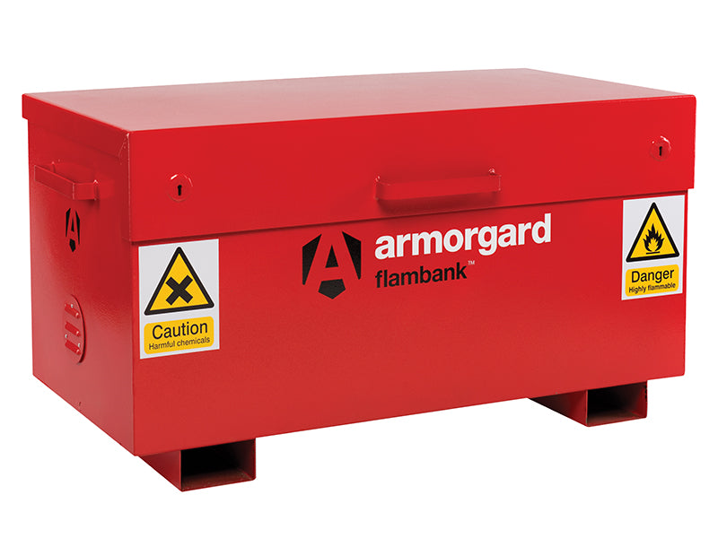 Armorgard FB2 FlamBank™ Hazard Vault 1275 x 665 x 660mm ARMFB2