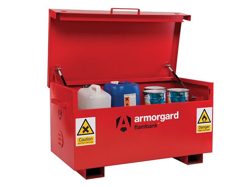 Armorgard FB2 FlamBank™ Hazard Vault 1275 x 665 x 660mm ARMFB2