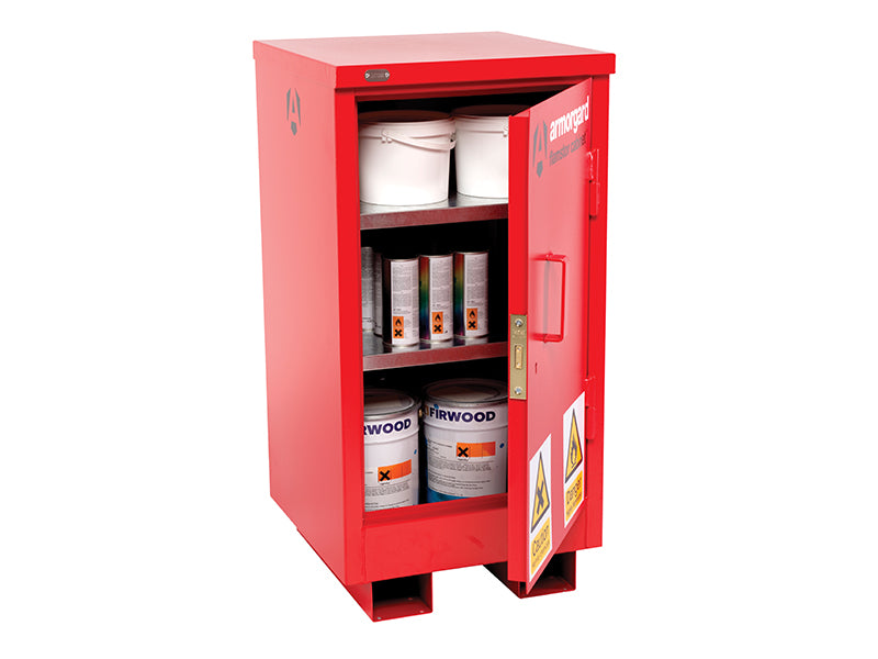 Armorgard FSC1 FlamStor™ Hazard Cabinet 500 x 530 x 980mm ARMFSC1