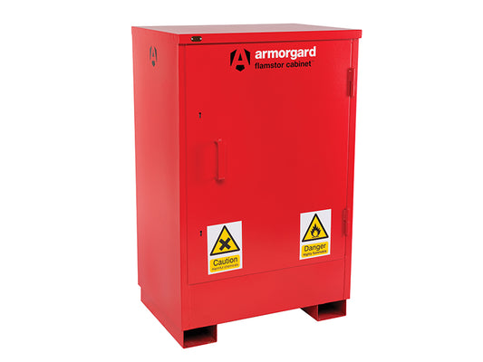 Armorgard FSC2 FlamStor™ Hazard Cabinet 800 x 585 x 1250mm ARMFSC2