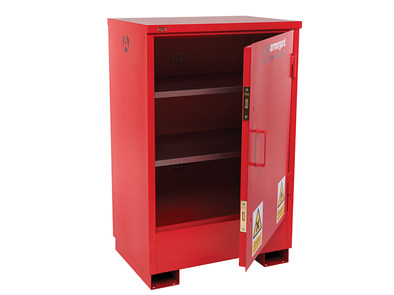 Armorgard FSC2 FlamStor™ Hazard Cabinet 800 x 585 x 1250mm ARMFSC2