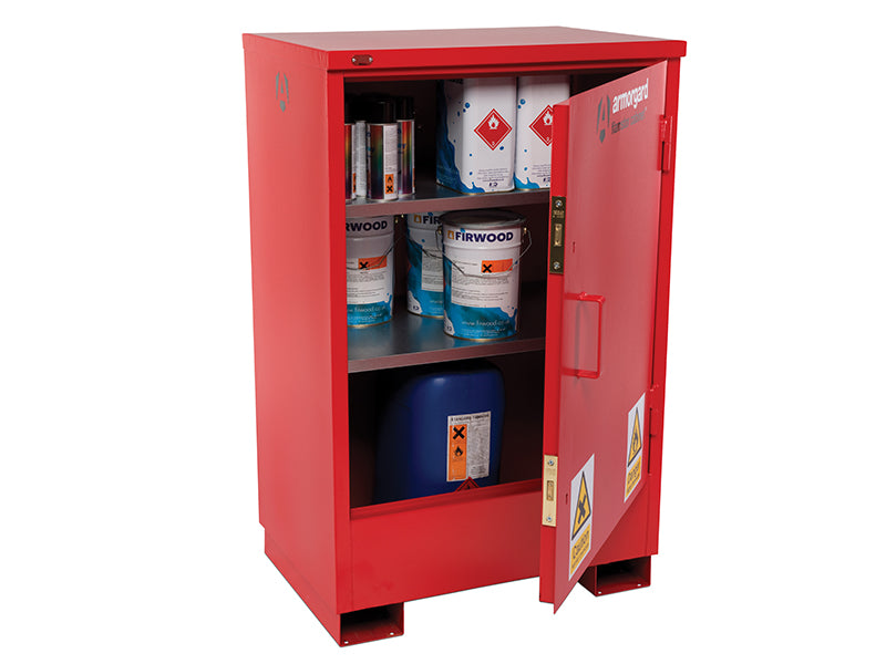 Armorgard FSC2 FlamStor™ Hazard Cabinet 800 x 585 x 1250mm ARMFSC2