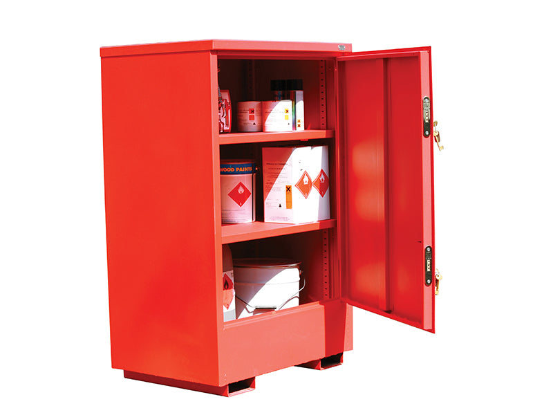 Armorgard FSC2 FlamStor™ Hazard Cabinet 800 x 585 x 1250mm ARMFSC2