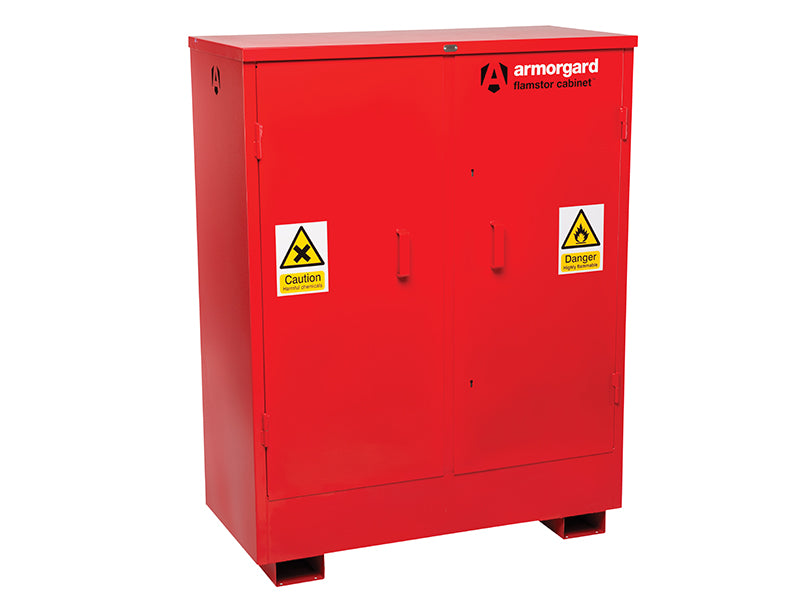 Armorgard FSC3 FlamStor™ Hazard Cabinet 1200 x 580 x 1550mm ARMFSC3