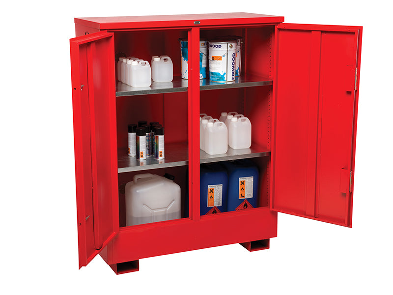 Armorgard FSC3 FlamStor™ Hazard Cabinet 1200 x 580 x 1550mm ARMFSC3