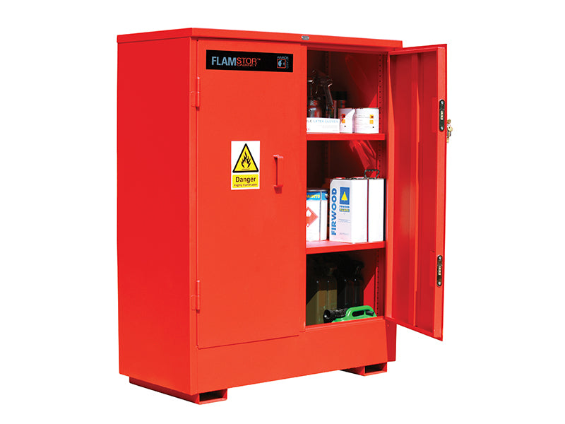 Armorgard FSC3 FlamStor™ Hazard Cabinet 1200 x 580 x 1550mm ARMFSC3