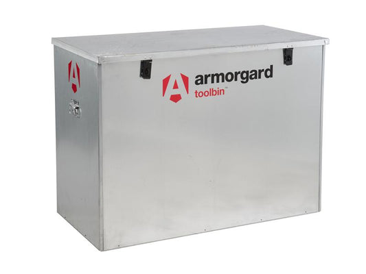 Armorgard GB3 ToolBin™ Galvanised Storage Box ARMGB3