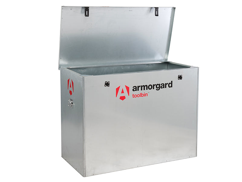 Armorgard GB3 ToolBin™ Galvanised Storage Box ARMGB3
