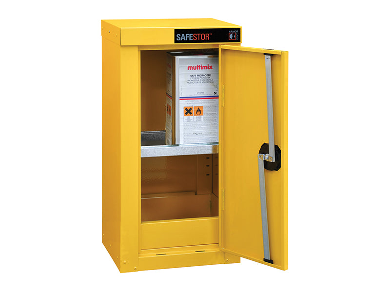 Armorgard HFC2 SafeStor™ Hazardous Floor Cupboard 350 x 315 x 700mm ARMHFC2