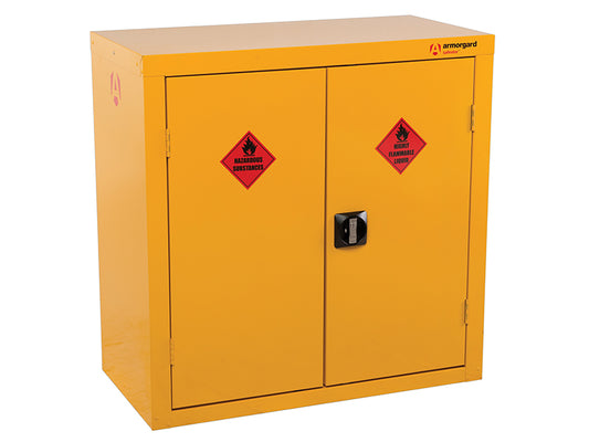 Armorgard HFC3 SafeStor™ Hazardous Floor Cupboard 900 x 465 x 900mm ARMHFC3