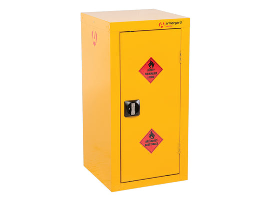 Armorgard HFC4 SafeStor™ Hazardous Floor Cupboard 450 x 465 x 905mm ARMHFC4