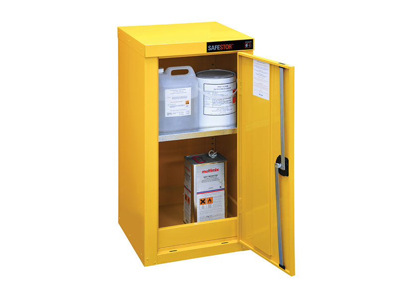 Armorgard HFC4 SafeStor™ Hazardous Floor Cupboard 450 x 465 x 905mm ARMHFC4