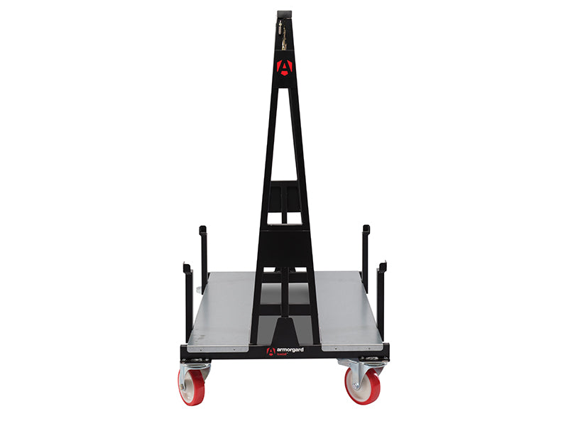 Armorgard LA1000 LoadAll™ Board Trolley 1000kg Capacity 730 x 1250 x 1410mm ARMLA1000