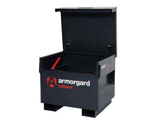 Armorgard TB21 TuffBank™ Site Box 760 x 615 x 640mm ARMTB21N