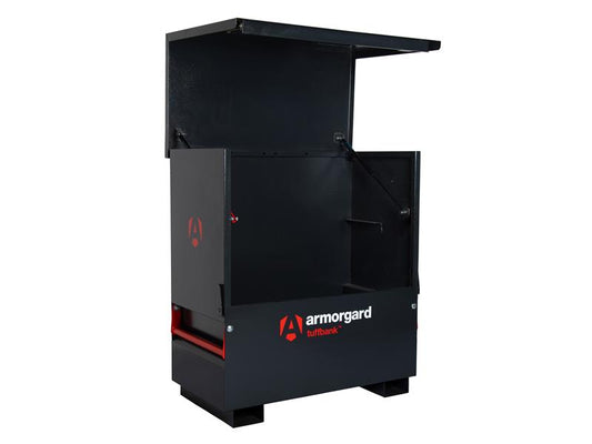 Armorgard TBC4 TuffBank™ Site Chest 1150 x 615 x 1265mm ARMTBC4N