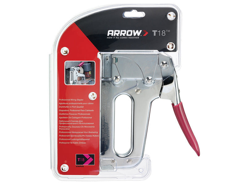 Arrow T18 Telephone Wire Tacker ARRT18