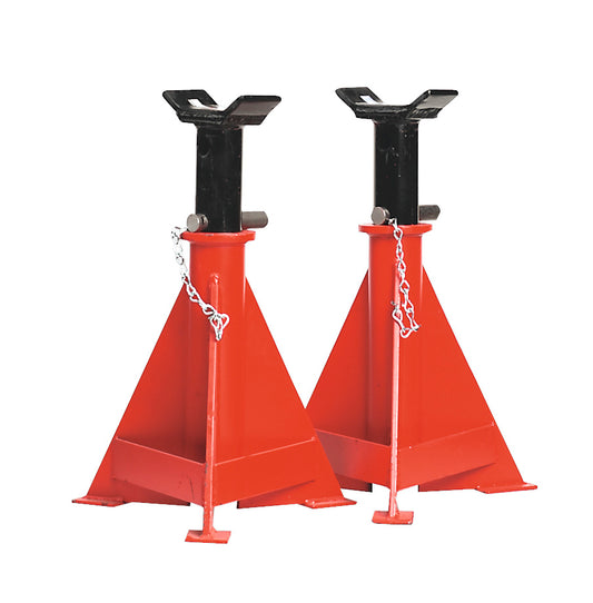 Sealey Axle Stands (Pair) 15 Tonne Capacity per Stand AS15000