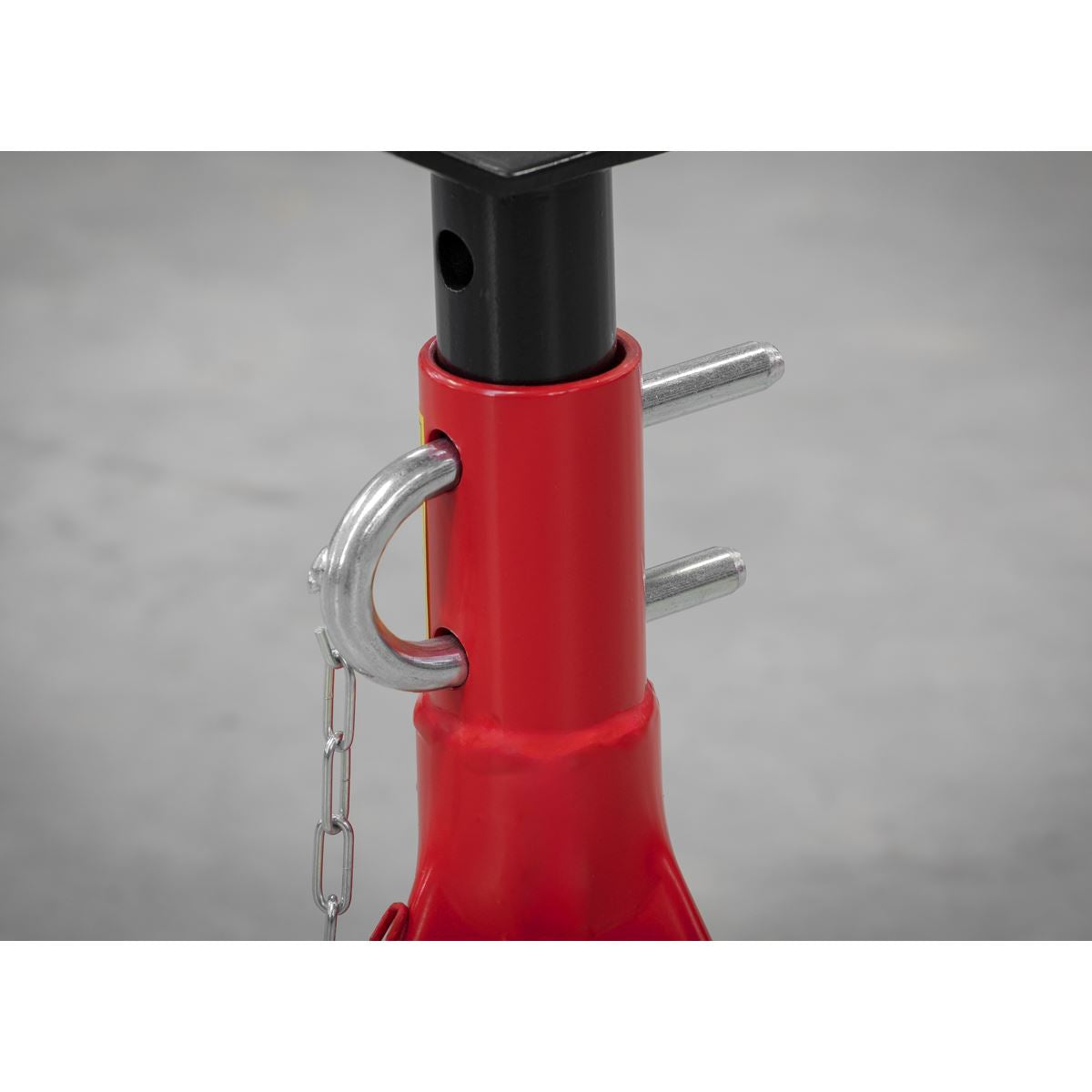 Sealey Axle Stands (Pair) 2.5 Tonne Capacity per Stand AS2500