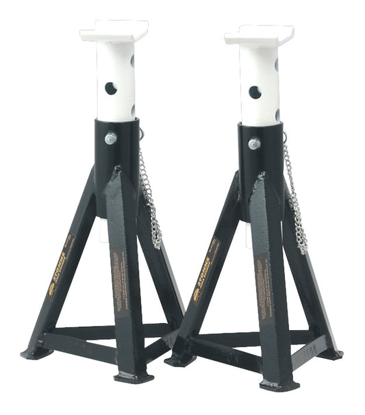 Sealey Axle Stands (Pair) 3 Tonne Capacity per Stand - White AS3