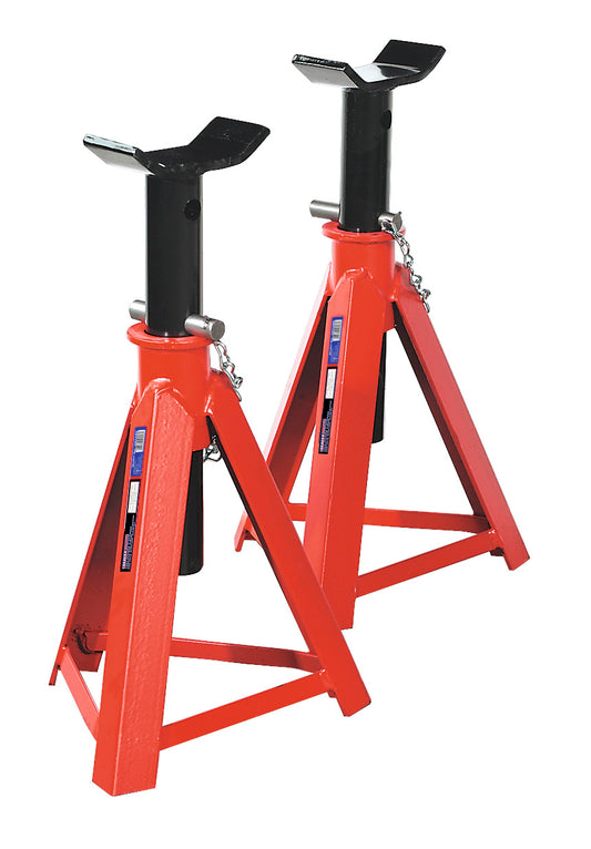 Sealey Axle Stands (Pair) 7.5 Tonne Capacity per Stand AS7500
