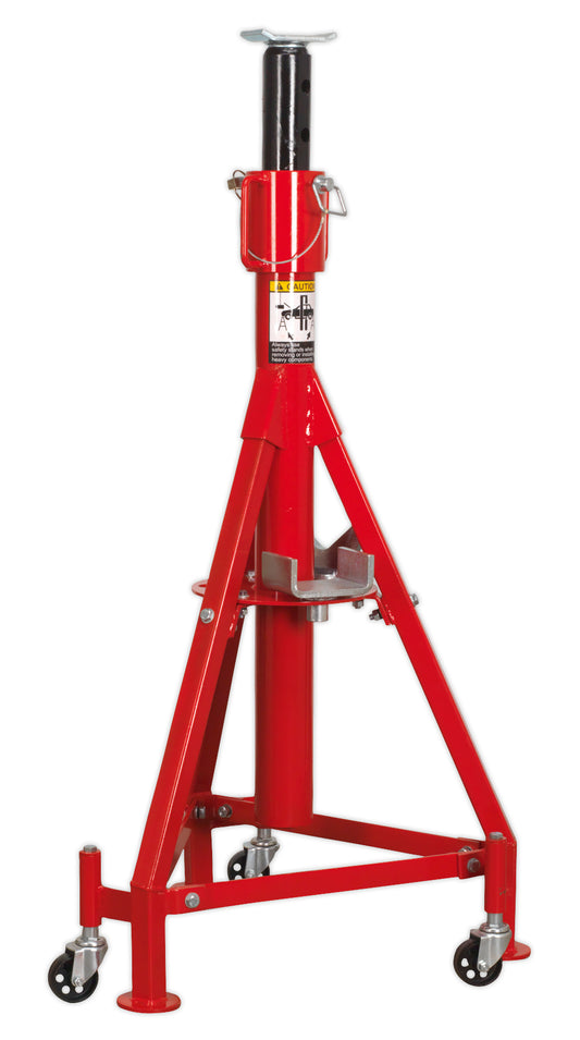 Sealey High Level Commercial Vehicle Support Stand 5 Tonne ASC50