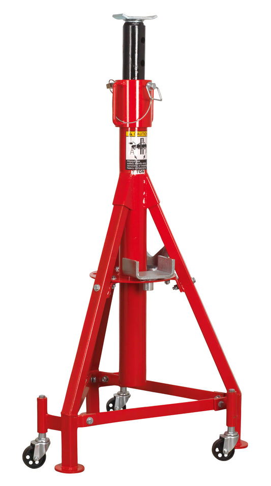 Sealey High Level Commercial Vehicle Support Stand 7 Tonne ASC70