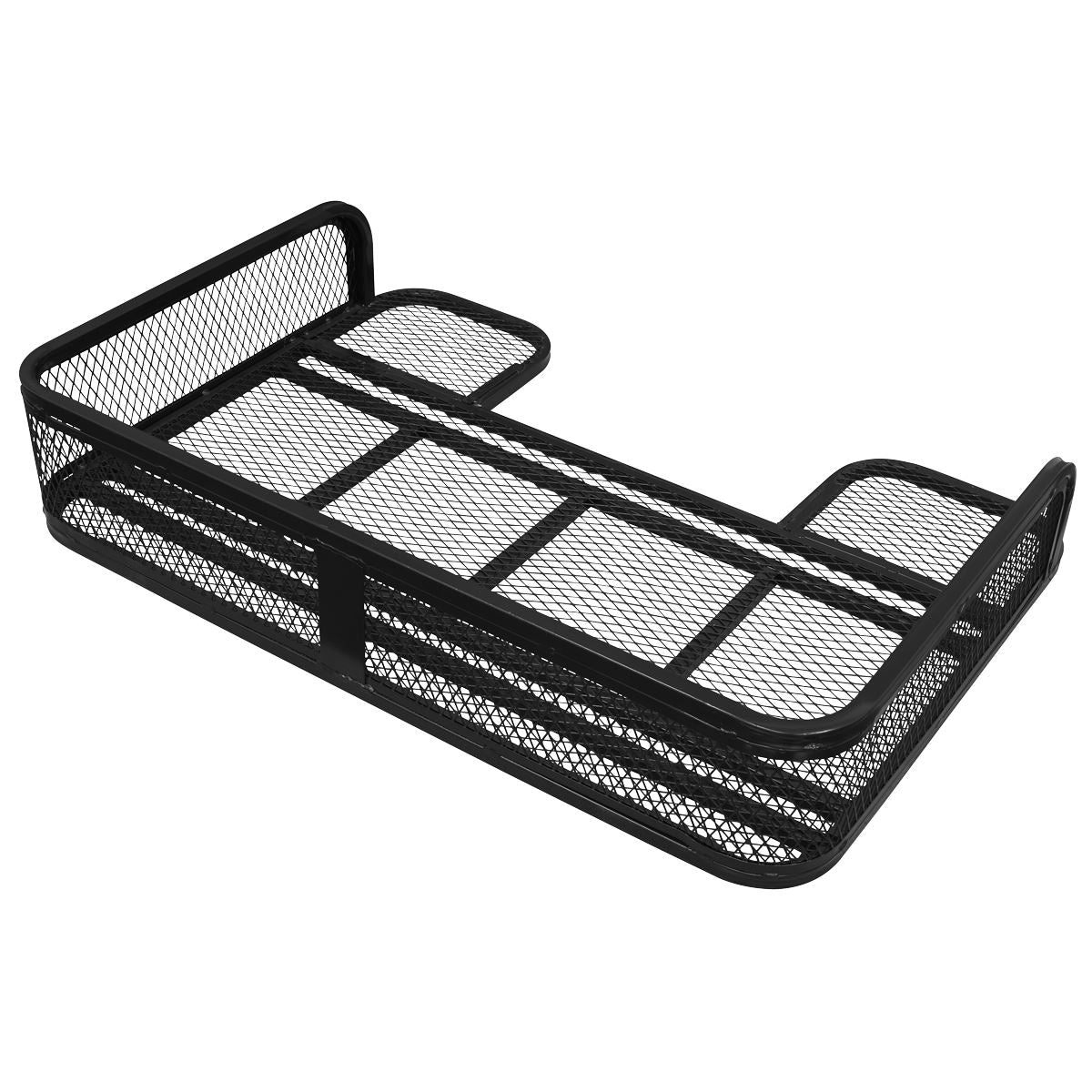 Sealey ATV Rear Cargo Rack 1040 x 735 x 200mm Metal Frame With Mesh ATCR01R