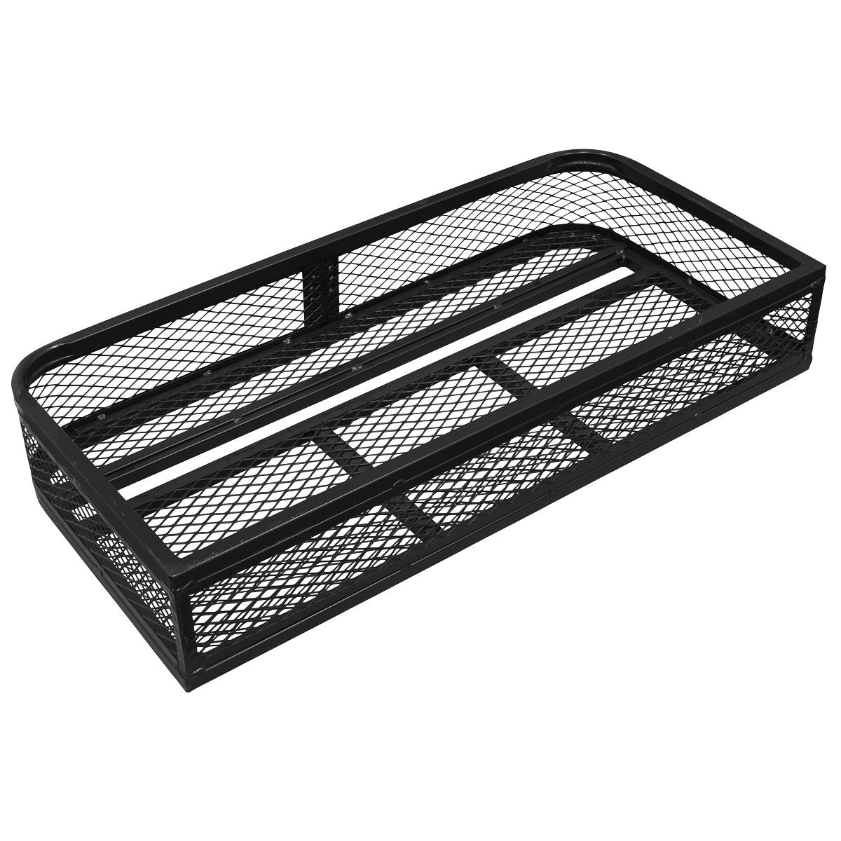 Sealey ATV Front Cargo Rack 915 x 440 x 160mm Metal Frame With Mesh ATCR02F
