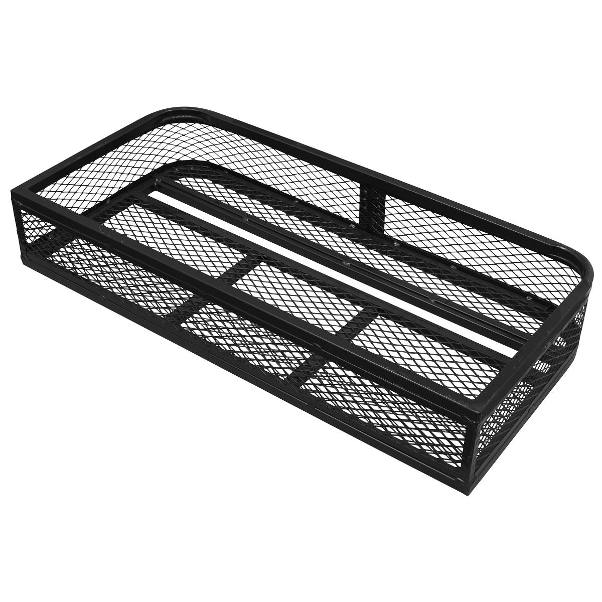 Sealey ATV Front Cargo Rack 915 x 440 x 160mm Metal Frame With Mesh ATCR02F