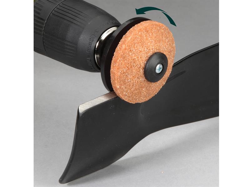 Multi-Sharp® Multi-Sharp® MS1301 Rotary Mower/ Garden Tool Sharpener ATT1301