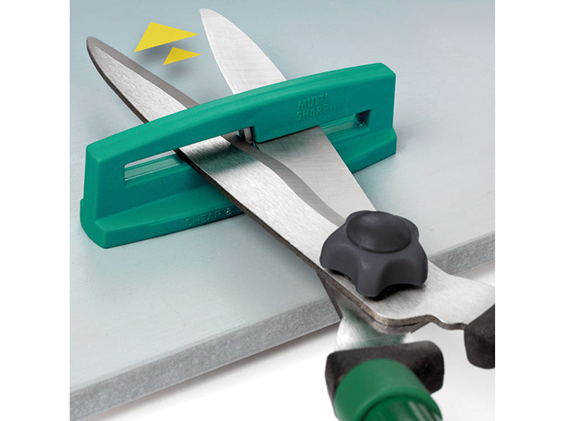 Multi-Sharp® Multi-Sharp® MS1401 Shear & Scissor Sharpener ATT1401