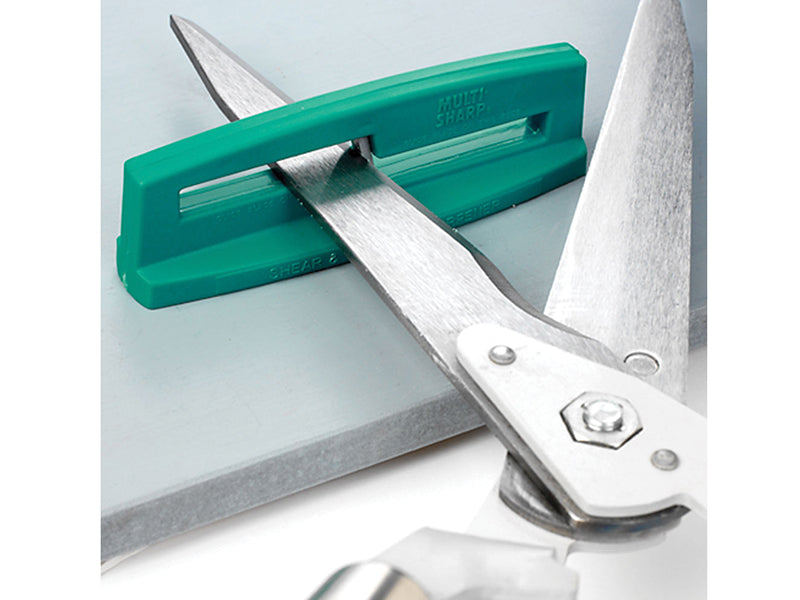 Multi-Sharp® Multi-Sharp® MS1401 Shear & Scissor Sharpener ATT1401