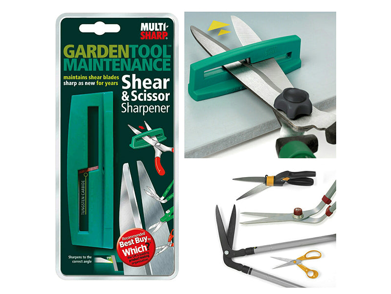 Multi-Sharp® Multi-Sharp® MS1401 Shear & Scissor Sharpener ATT1401
