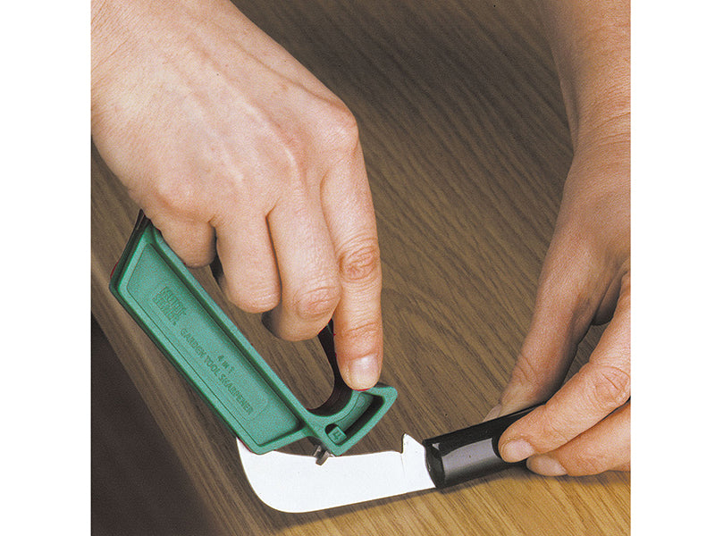 Multi-Sharp® Multi-Sharp® MS1501 4- in-1 Garden Tool Sharpener ATT1501