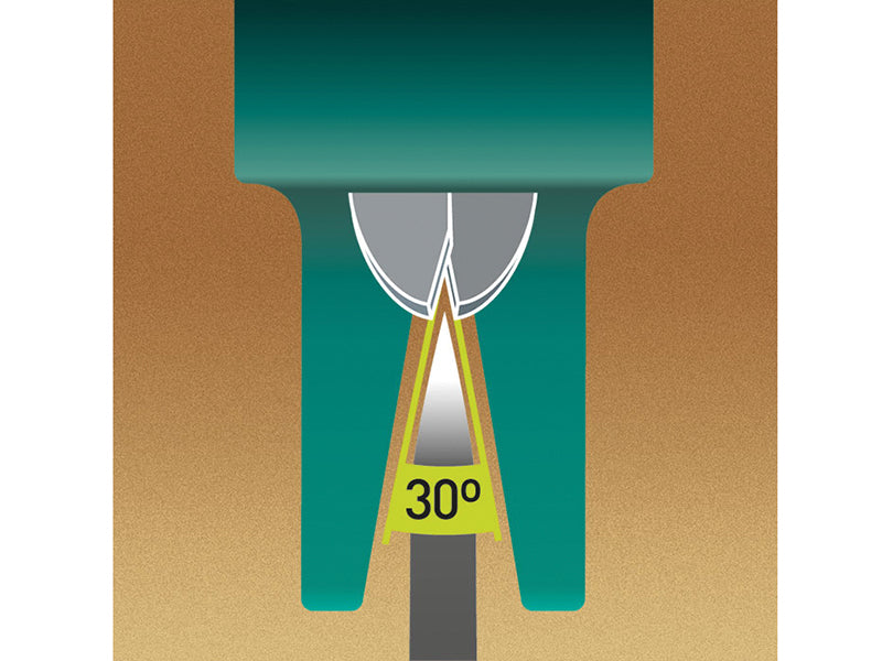 Multi-Sharp® Multi-Sharp® MS1501 4- in-1 Garden Tool Sharpener ATT1501