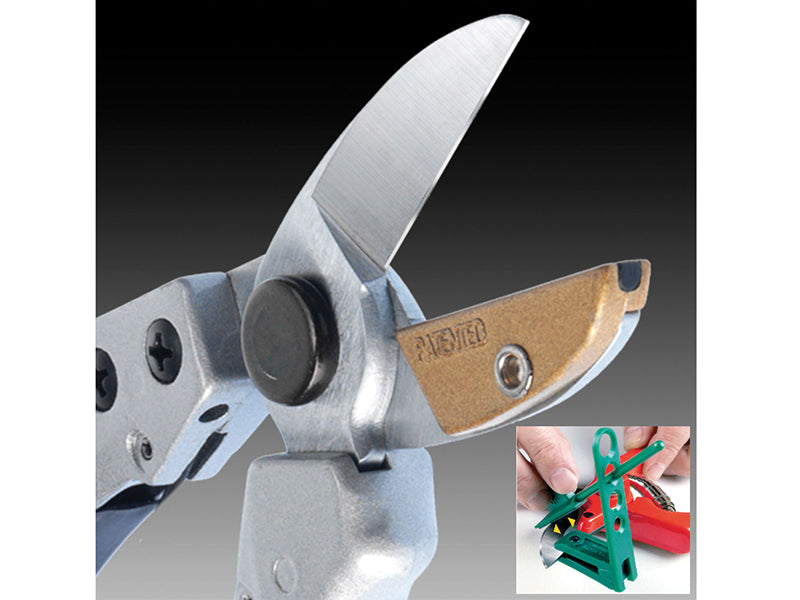 Multi-Sharp® Multi-Sharp® MS1601 Secateurs / Pruner & Lopper Sharpener ATT1601