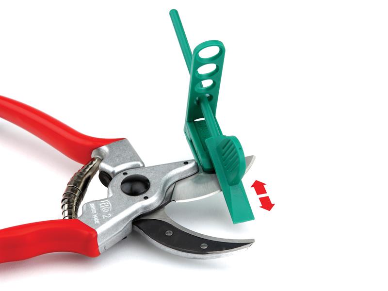 Multi-Sharp® Multi-Sharp® MS1601 Secateurs / Pruner & Lopper Sharpener ATT1601