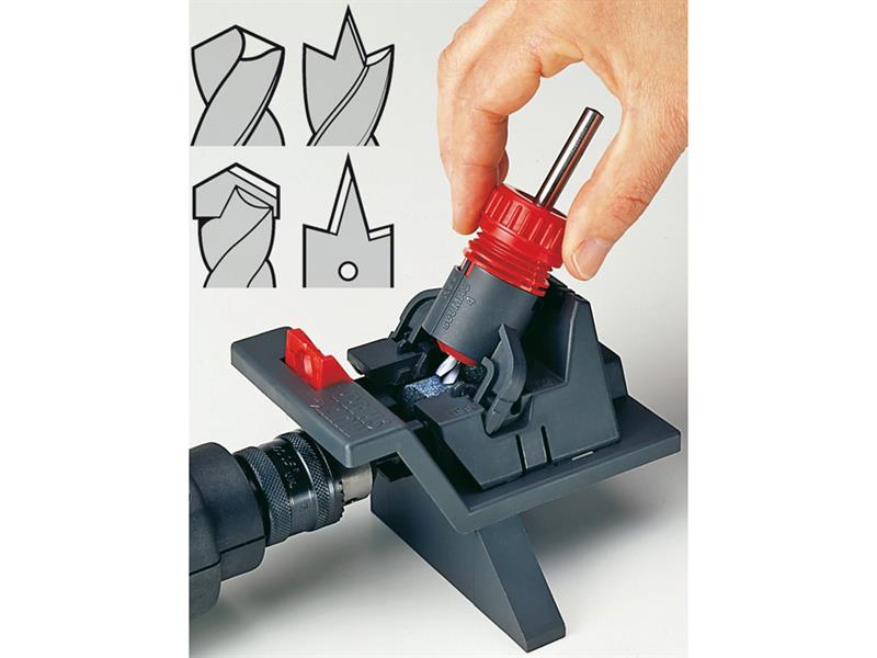 Multi-Sharp® Multi-Sharp® Dual Purpose Drill Bit & Tool Sharpener ATT2001