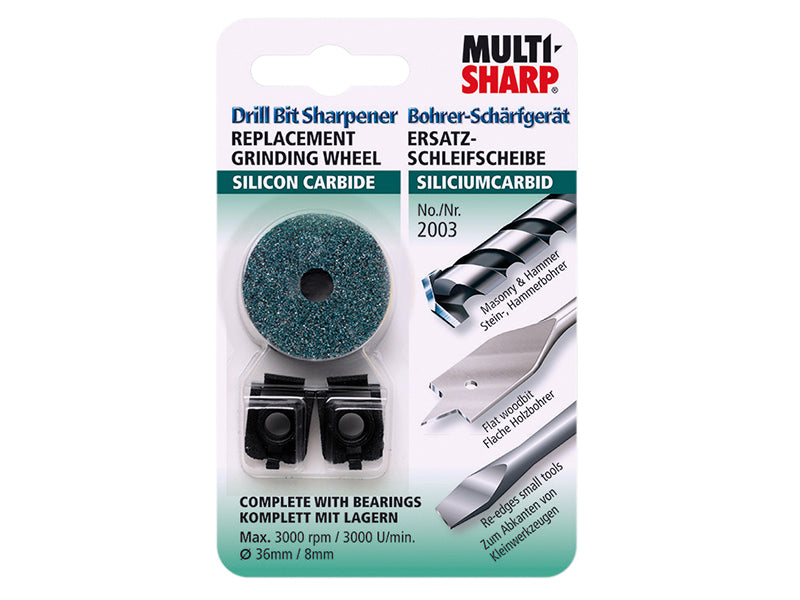 Multi-Sharp® Multi-Sharp® Silicon Carbide Replacement Wheel ATT2003