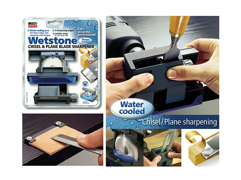 Multi-Sharp® Multi-Sharp® Wetstone Water Cooled Chisel Sharpener ATT3001