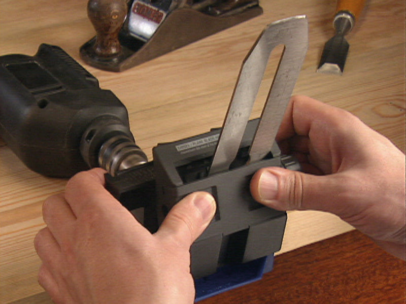 Multi-Sharp® Multi-Sharp® Wetstone Water Cooled Chisel Sharpener ATT3001