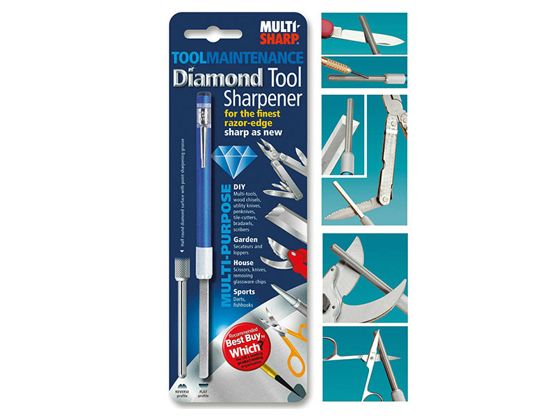 Multi-Sharp® Multi-Sharp® Diamond Tool Sharpener ATT3500