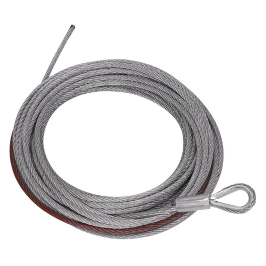 Sealey Wire Rope (�4.8mm x 12m) for ATV1000W ATV1000W.WR
