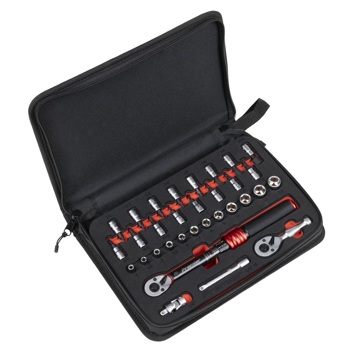Sealey Advent Calendar Tool Kit 32pc Christmas Gift Idea AVC005