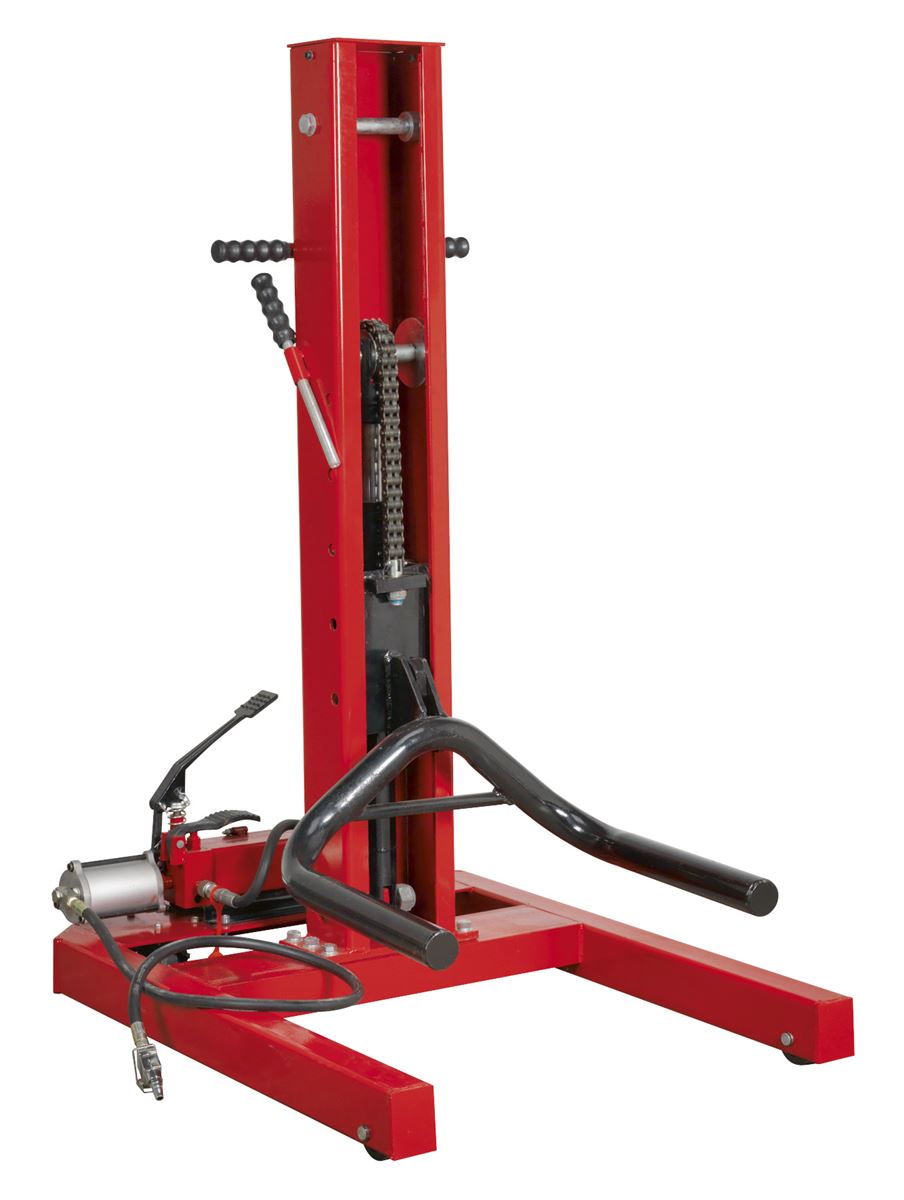 Sealey Vehicle Lift 1.5 Tonne Air/Hydraulic with Foot Pedal AVR1500FP