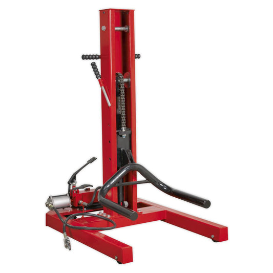 Sealey Vehicle Lift 1.5 Tonne Air/Hydraulic with Foot Pedal AVR1500FP